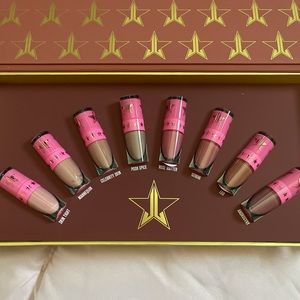 Jeffree Star- Mini Nudes Bundle: Volume 1